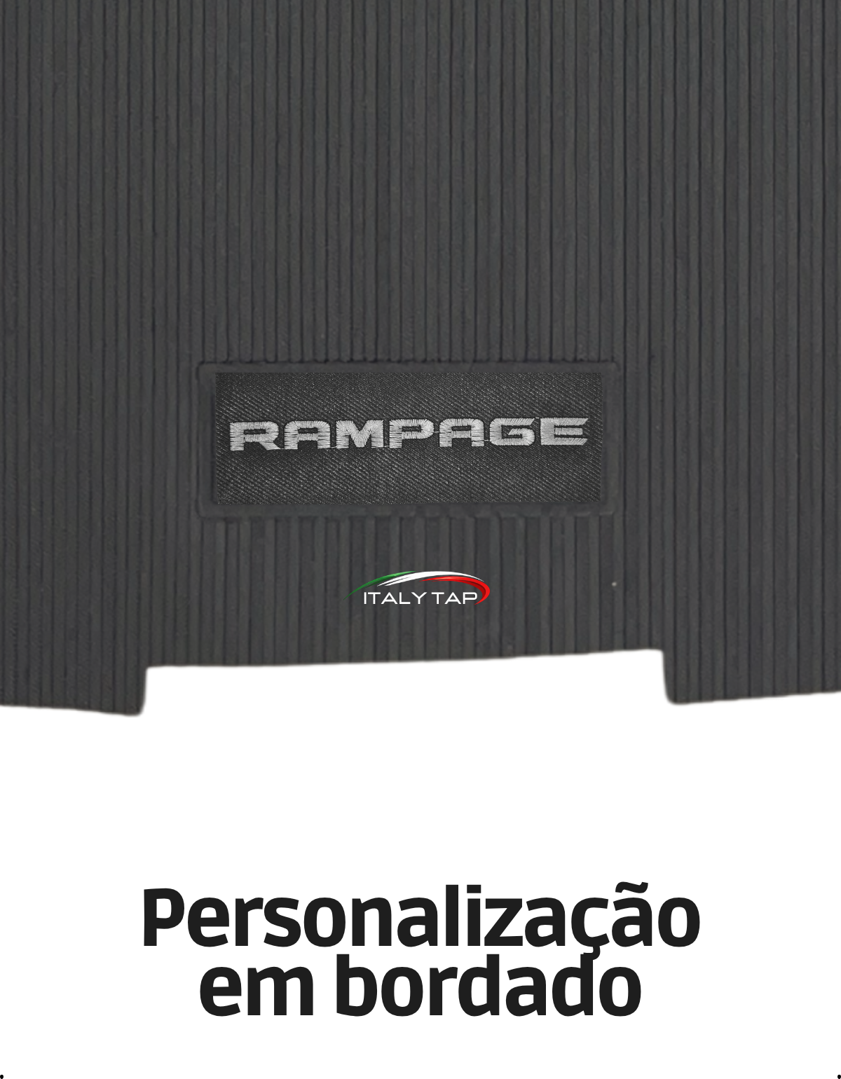Tapete Protetor Caçamba Rampage RAM 2023 A 2027