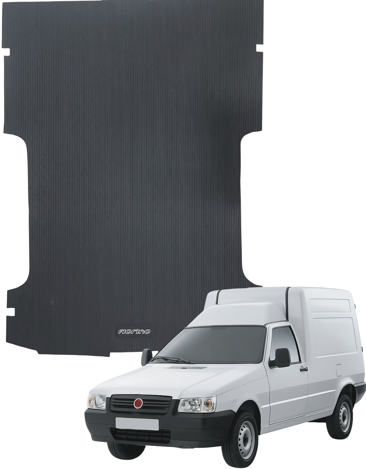 Tapete Baú Fiorino Fiat