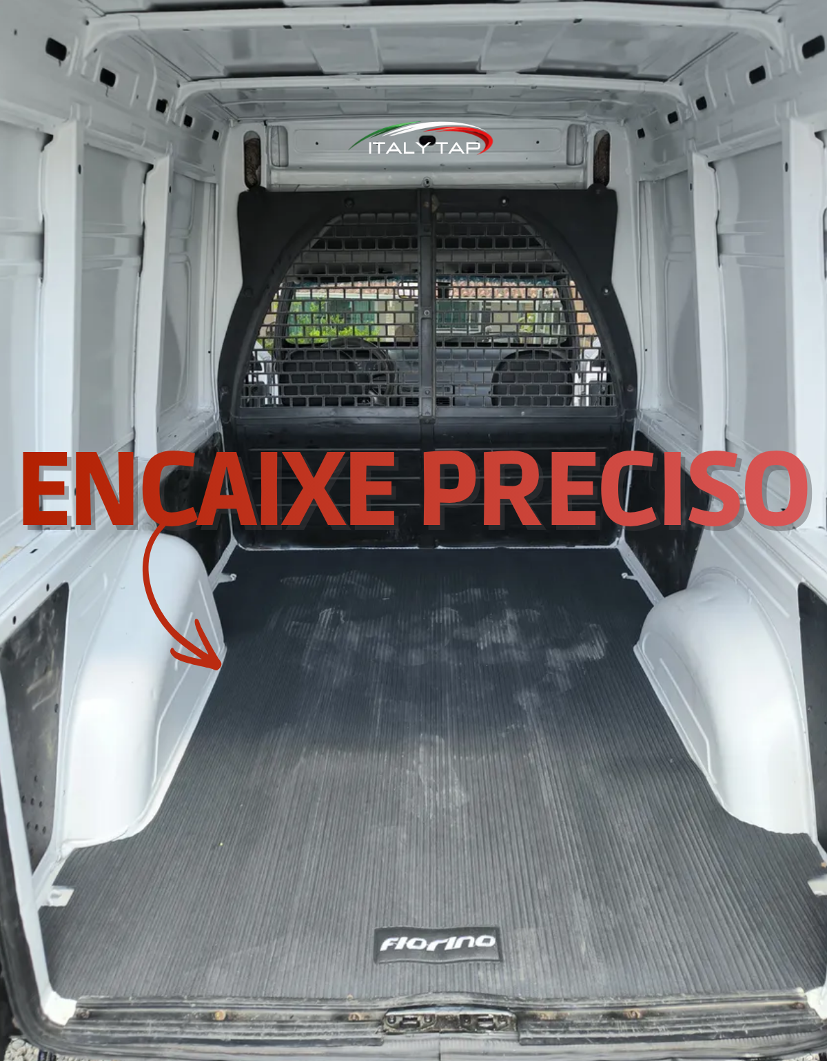 Tapete Baú Fiorino Fiat