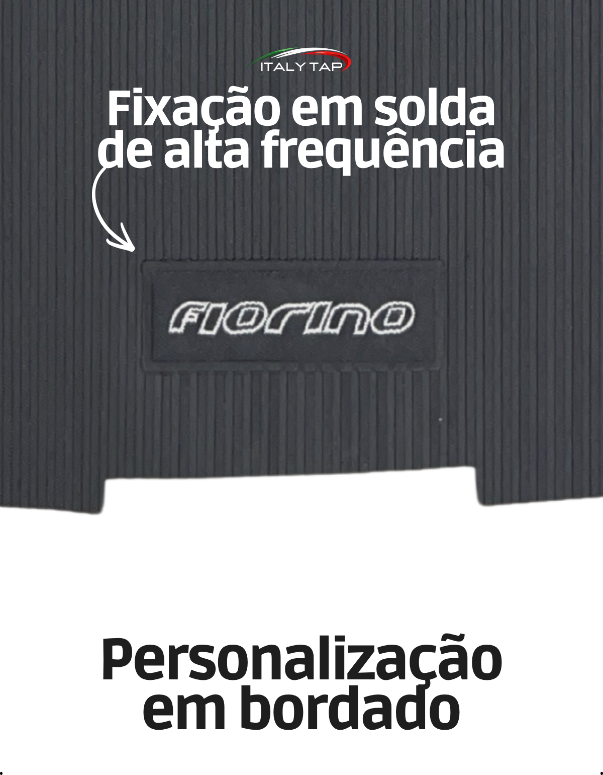 Tapete Baú Fiorino Fiat