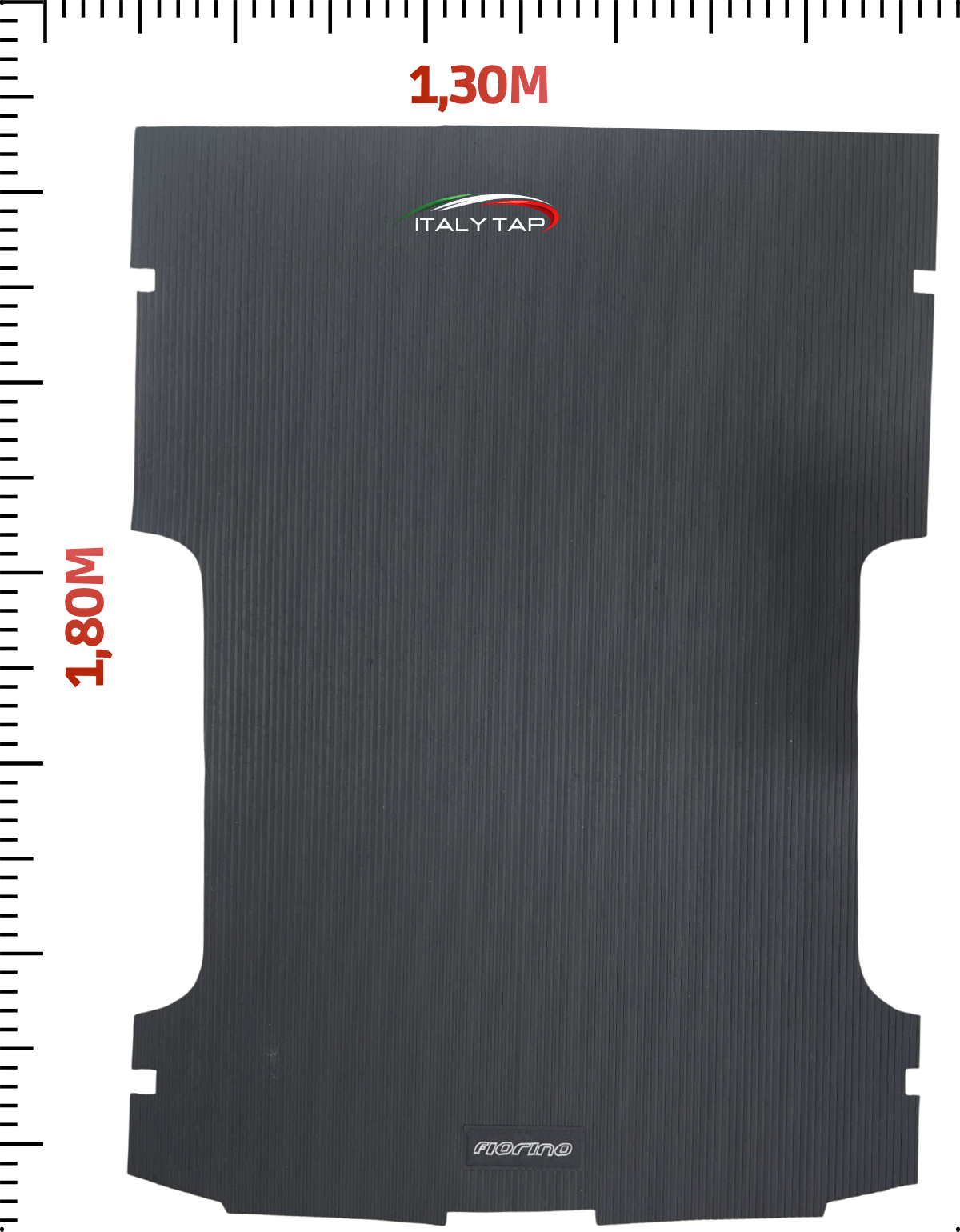Tapete Baú Fiorino Fiat